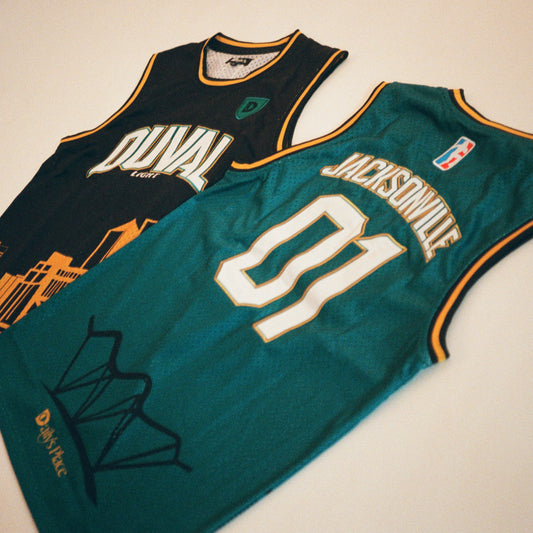 Daily's "Duval Light" Jersey