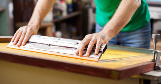 How Long Does Screenprinting Take? A Local Order Guide