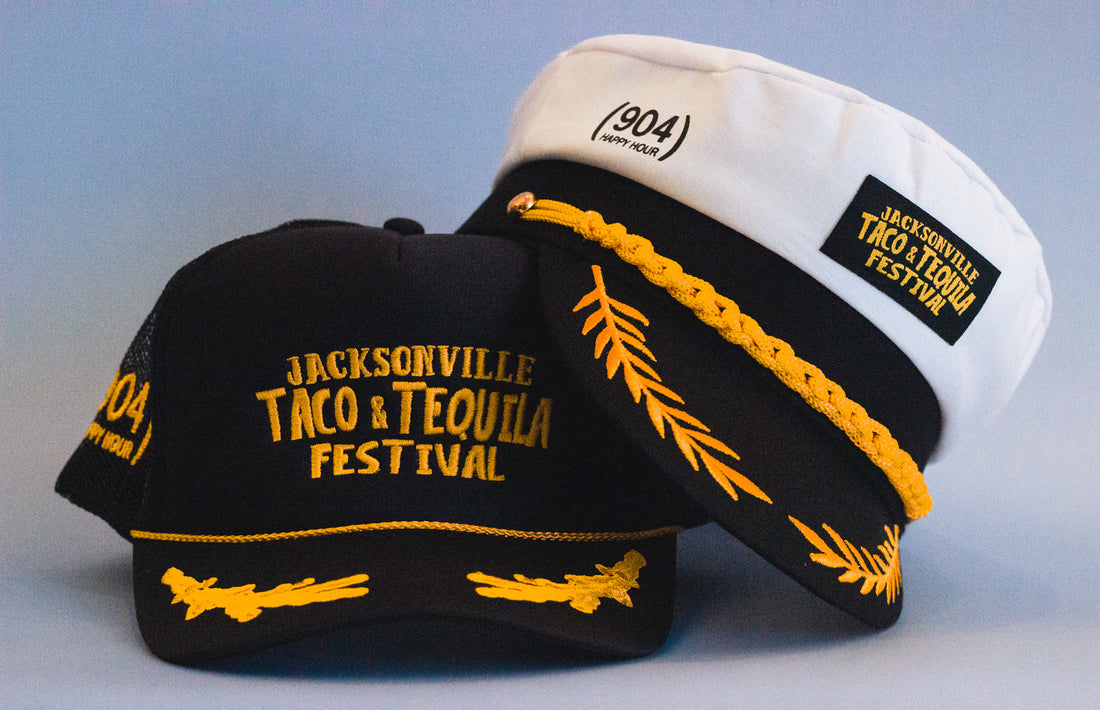 Jacksonville Taco & Tequila Festival 2nd Annual (2022) Merchandise project