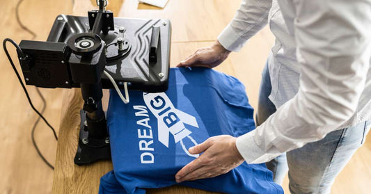 Screen Printing Or Heat Press: Which is Best for Custom Apparel?