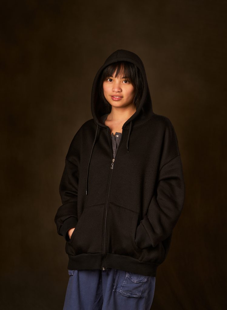Black Hoodie Printing in Jacksonville