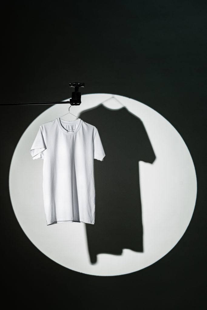 Blank T-shirt for DTF Printing in Jacksonville