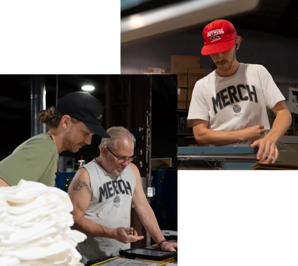 MFG Team