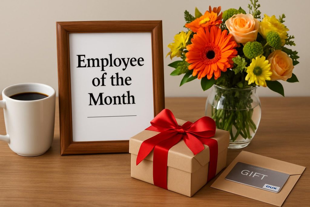 35 Employee-of-the-Month Gift Ideas That Actually Impress